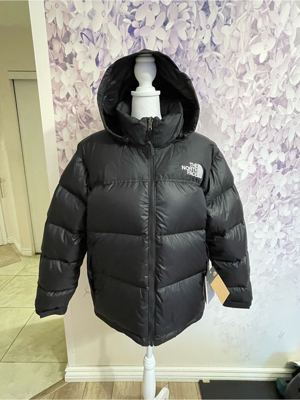 THE NORTH FACE - WOMEN’S 1996 RETRO NUPTSE DOWN JACKET - TNF size XL